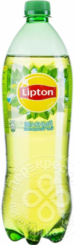 Lipton Ice Tea zelený čaj 1l