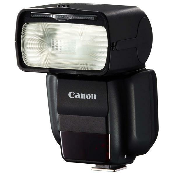 Flash fotografico CANON 430EX III-RT