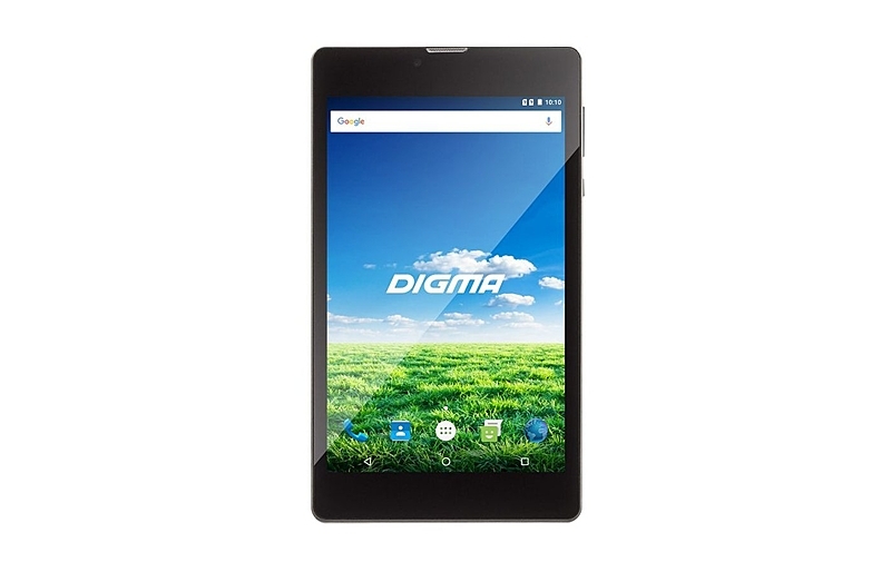 Tablet Digma Plane 7700T 4G SC9832 שחור