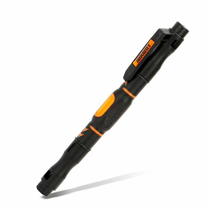 Portable Double Head Bits 3 in 1 Screwdriver Pen With Double Sided Magnetic Slot Phillips DIY Repair Tool