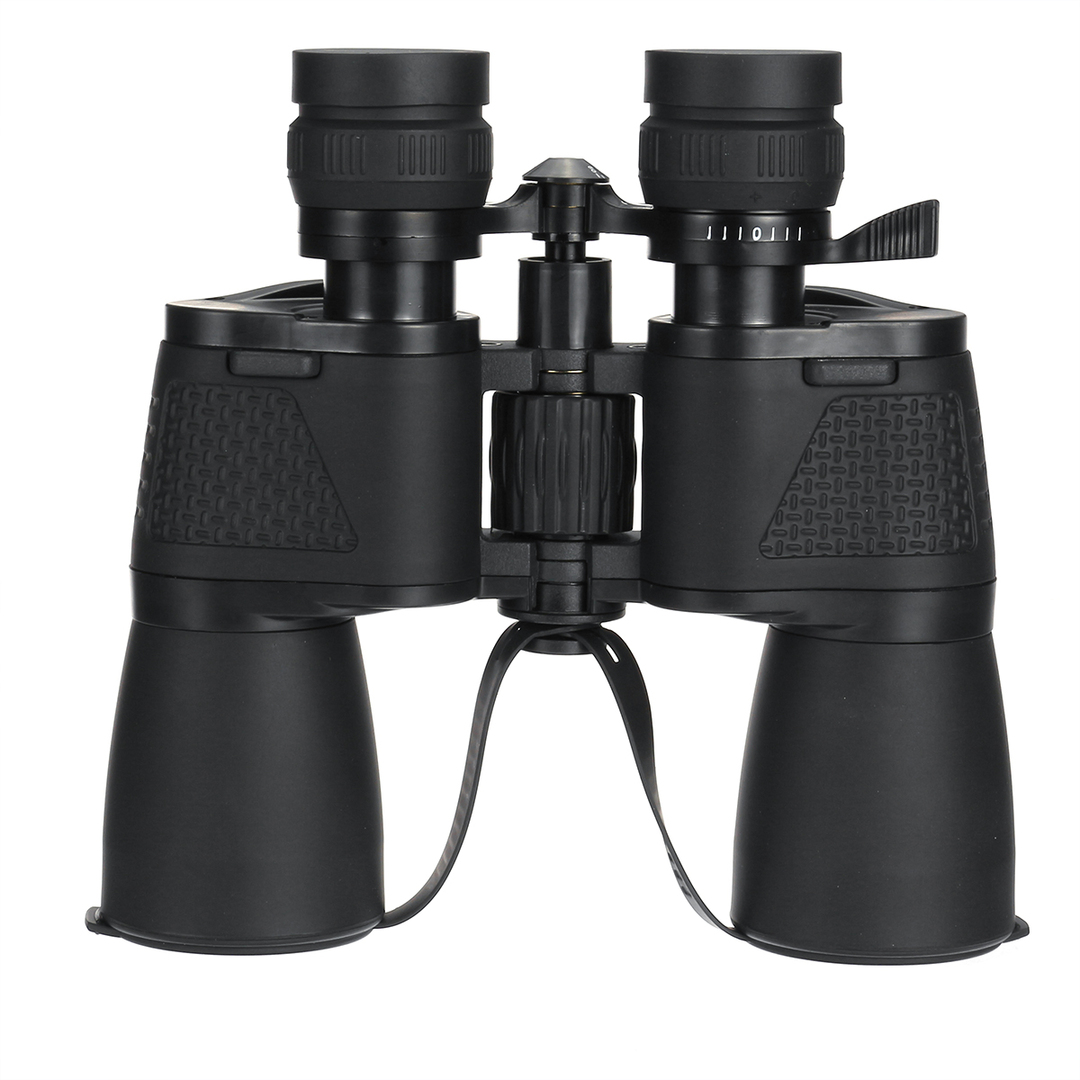  Binóculos de lente zoom HD portátil ao ar livre, telescópio óptico, visão diurna e noturna, acampamento, viagem