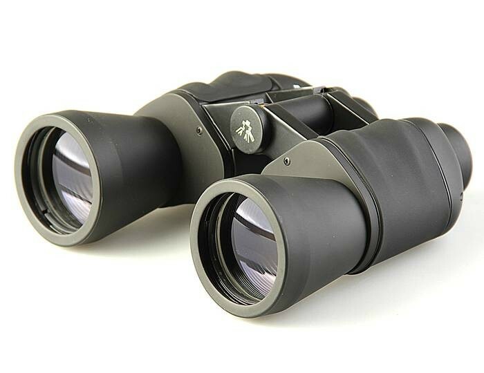 Binoculars Veber BP 10x50 ff