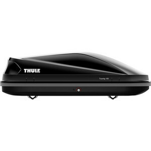 Thule Touring S Box (100), 139x90x40 cm, noir brillant, double face (634101)