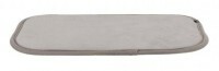 Podstielka do prepravného boxu Trixie Skudo, 42x62 cm, sivá