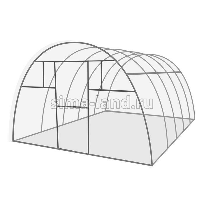 Greenhouse frame \