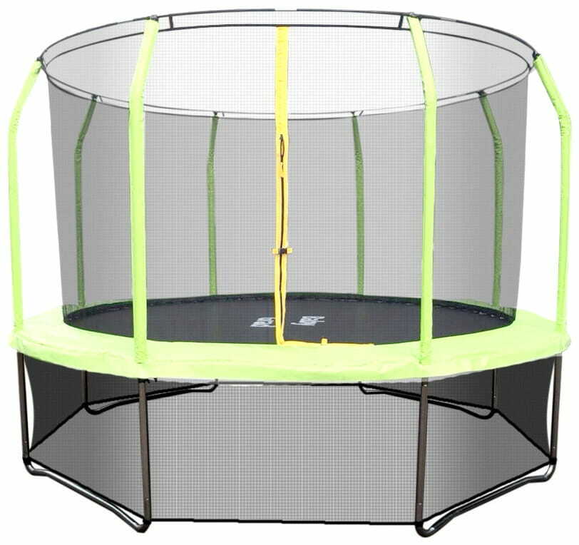 BABYGRAD bundbeskyttelsesnet til trampolin 8 fod