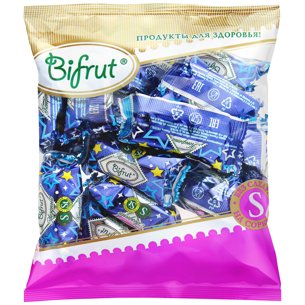 Bifrut -makeiset \