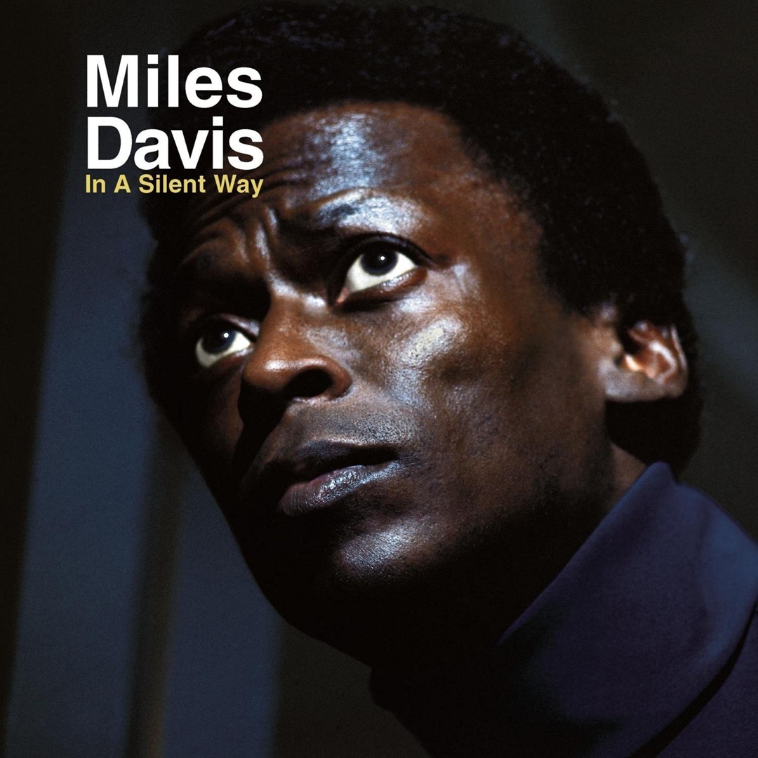 Miles Davis. Op een stille manier (LP)