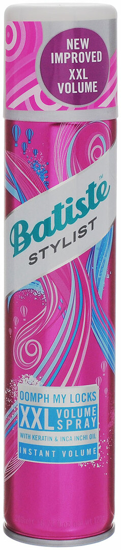 Dry shampoo BATISTE VOLUME XXL