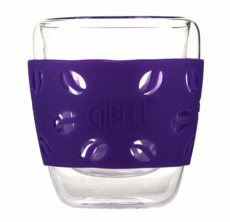 Hőüveg dupla falú GiPFEL Luminossi 7164 200 ml, boroszilikát üveg