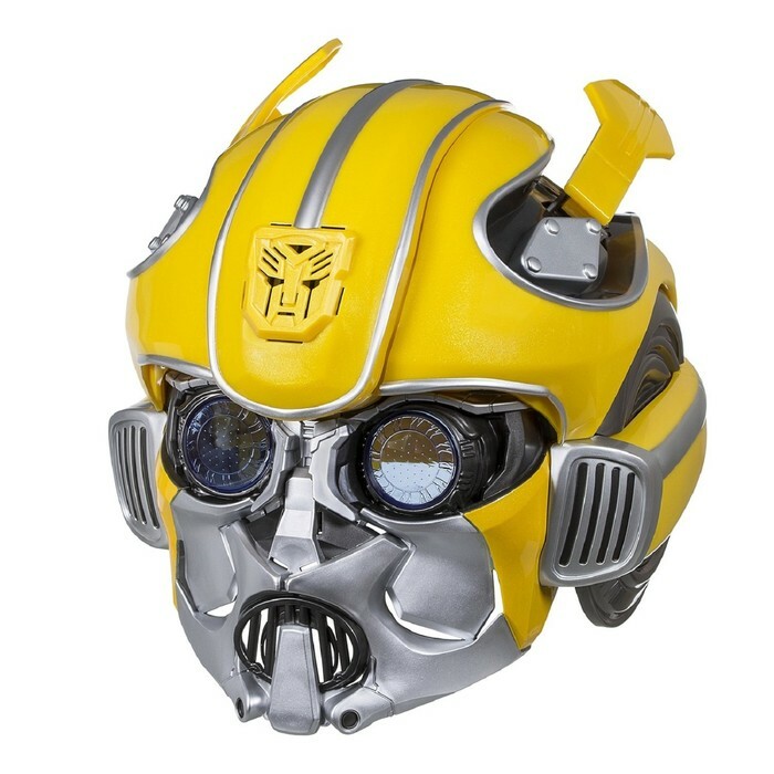 Hasbro Transformers Bumblebee Mask, Electronic