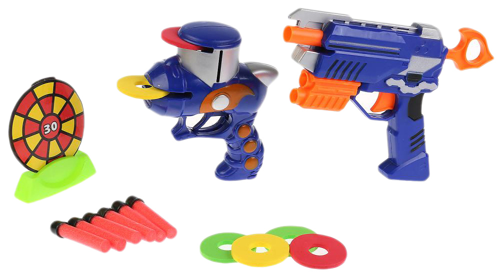 Blaster Play Together Shooting
