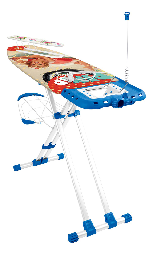 Floor-standing ironing board Nika Valencia Pin-up Beach HB1 / 4