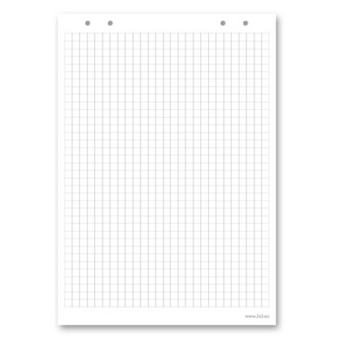 Flipover notitieboek 20L 66x99 cm, \