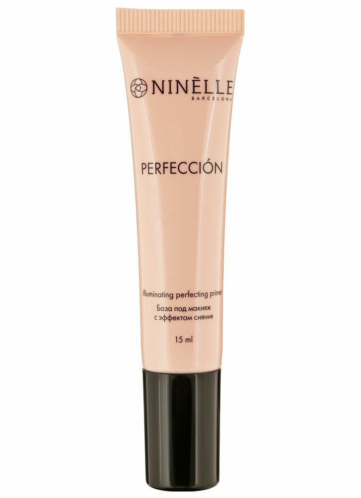 Base de maquillaje NINELLE PERFECCION cool pink radiance