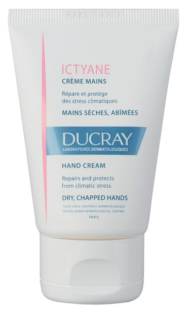 Krém na ruky Ducray Ictyane Creme Mains 50 ml