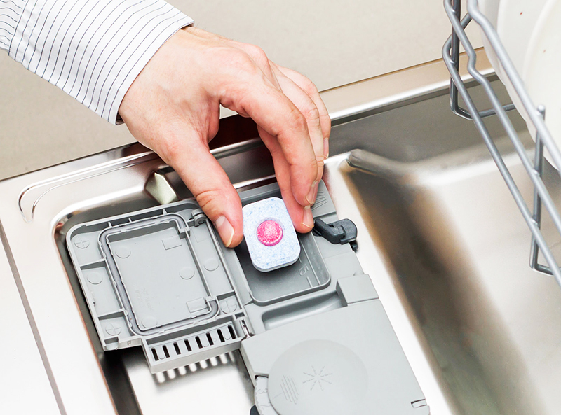 Trauku mazgājamās mašīnas tabletes: kuras ir labākas