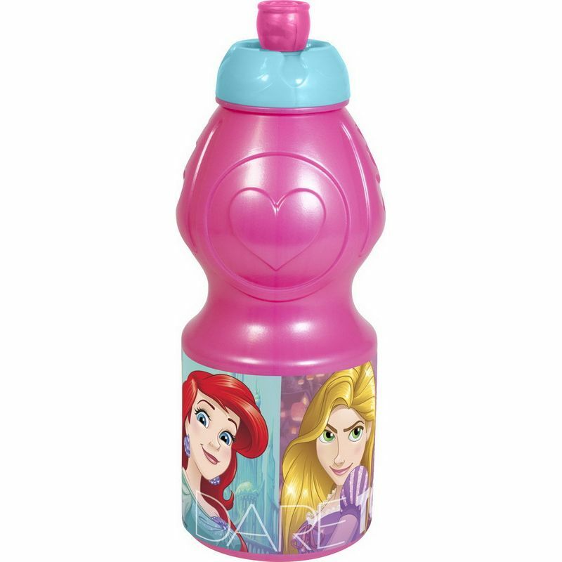 400 ml bottle. sporty, curly Princess. Friendly Adventures # and # quot; # and # quot;