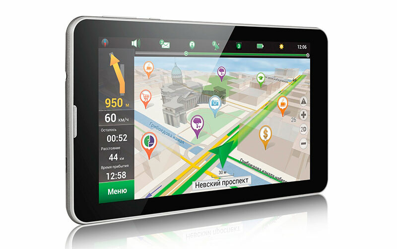 Den bedste bil GPS navigatorer til købernes anmeldelser