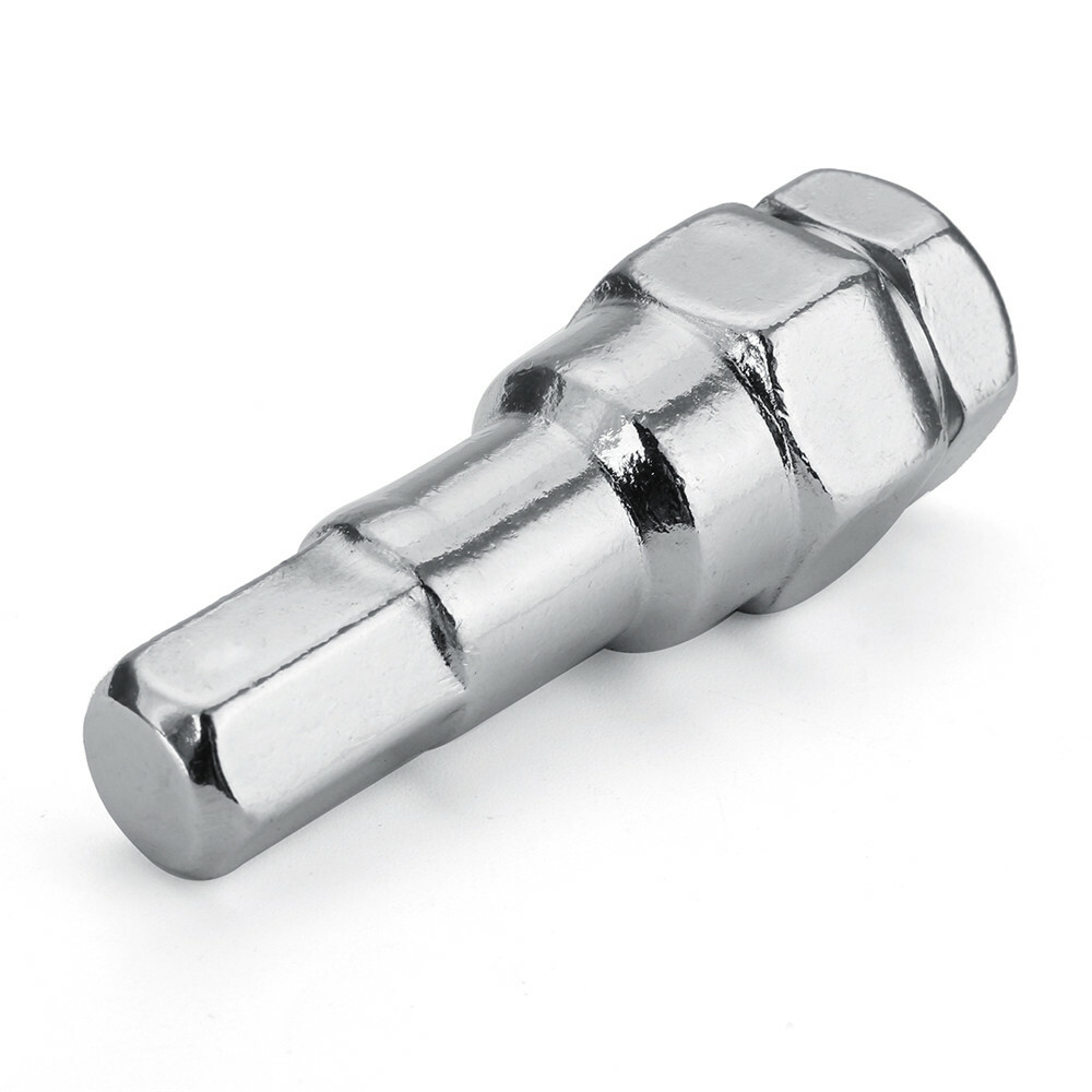 Dot reža 12 mm šestkotni ključ Kolesni nastavek Tuner Tuner Orodje Priključek Adapter ključ