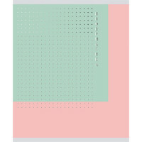 Cuaderno de temas Dúos de colores. Informática, 48 hojas