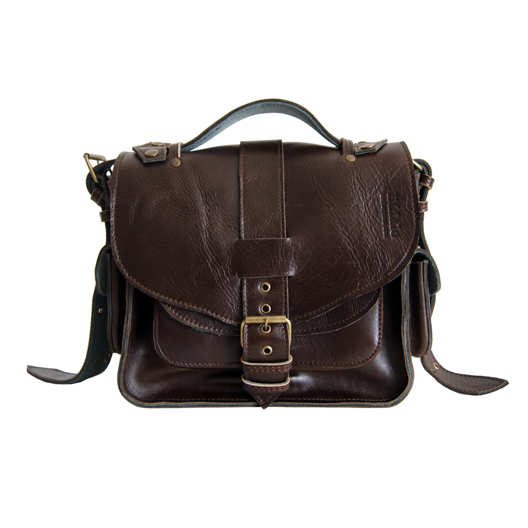 Leather purse: prices from $ 1 795 buy inexpensively in the online store