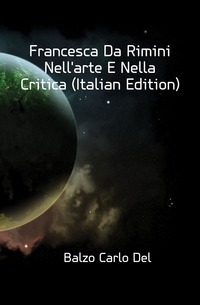Arte E Nella Critica (italijanska izdaja)