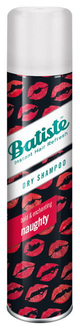 Suchý šampon BATISTE NAUGHTY