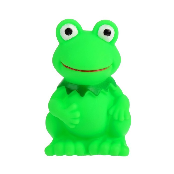 צעצוע לאמבטיה " צפרדע"