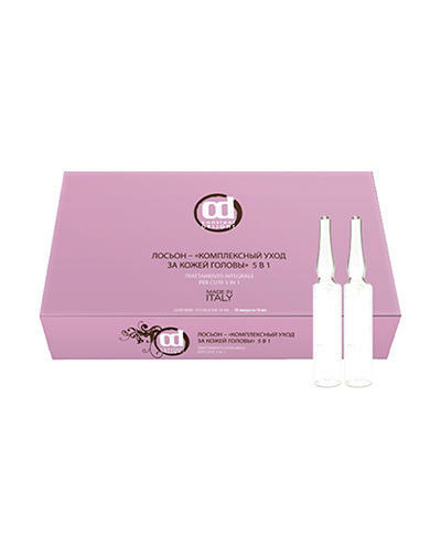 Lotion Complex Kopfhautpflege-Ampullen 10 * 10 ml (Constant Delight, SPA-Serie mit Seide)