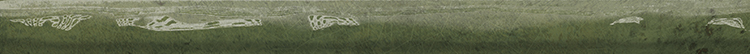Keramičke pločice Cifre Alchimia Matita Torello Obrub od masline 2x30