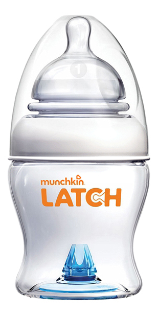 Munchkin Latch tuttipullo 120 ml