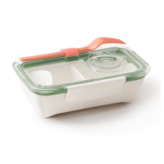 Lunch box \ 'Bento Box \' / Olive