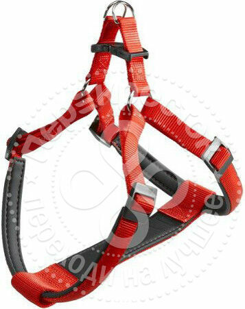 Harness for dogs Ferplast Daytona P Small nylon red