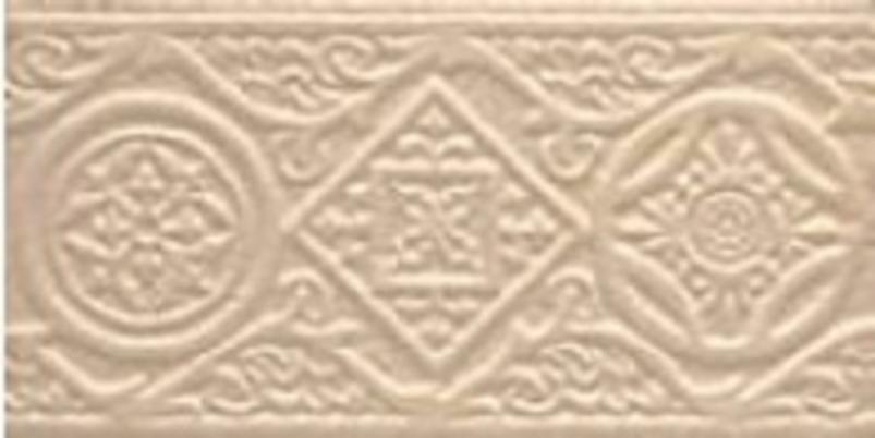 Piastrella Ceramica Tecniceramica Fredes Hueso Bordo 10x20