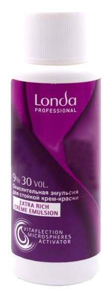מפתחת Londa Professional 9% 60 מ" ל