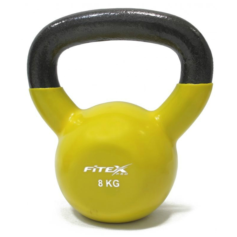 8 kg Vinile Peso Fitex Pro FTX2201-8