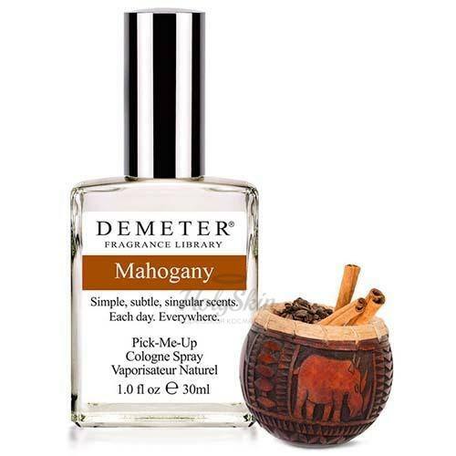 Demeter lichaamsverzorging parfum