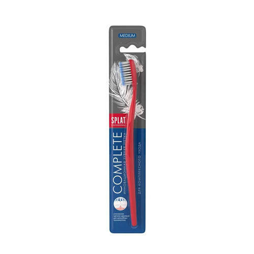 Zobna ščetka Complete Medium Professional (Splat, Toothbrush)