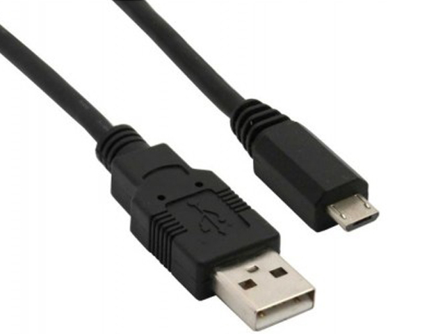 Príslušenstvo Perfeo VS USB2.0 A / M-Micro USB / M 3m U030