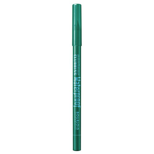 BOURJOIS CONTOUR CLUBBING WATERPROOF acu zīmulis ūdensizturīgs 50 toņu zaļš