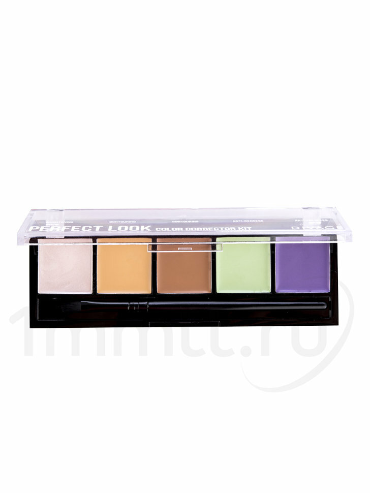Divage Perfect Look Color Corrector Kit