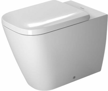 Wall-mounted toilet DURAVIT HAPPY D.2 2159090000