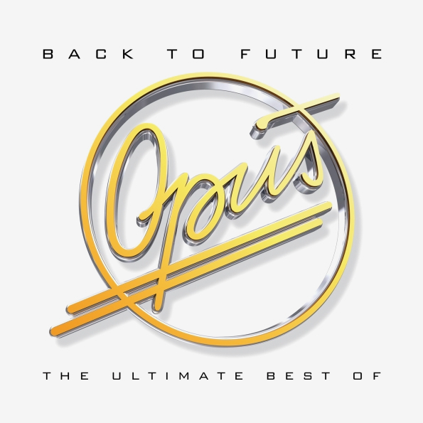 Płyta audio Opus Back To Future - The Ultimate Best Of (RU) (CD)