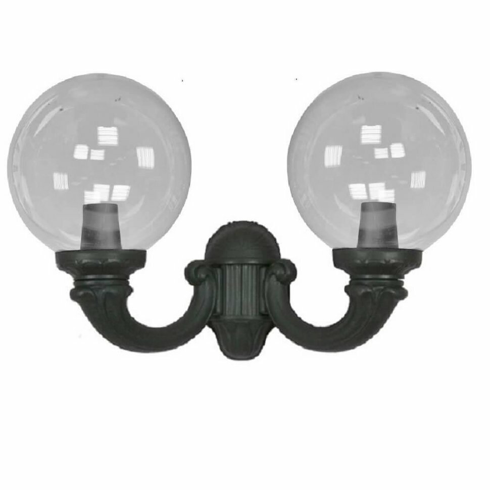 Vanjska zidna svjetiljka Fumagalli Mirra / G300