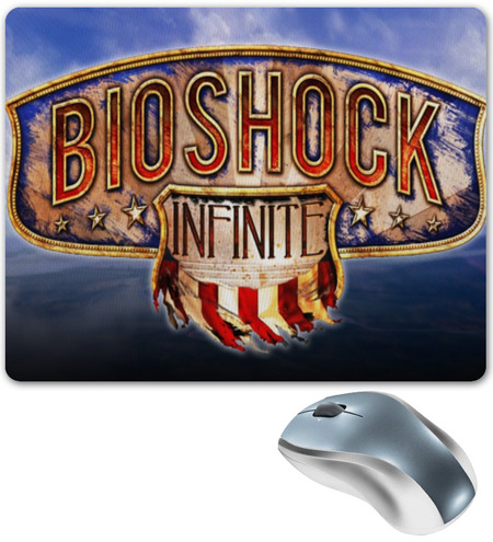 Printio Bioshock infinite