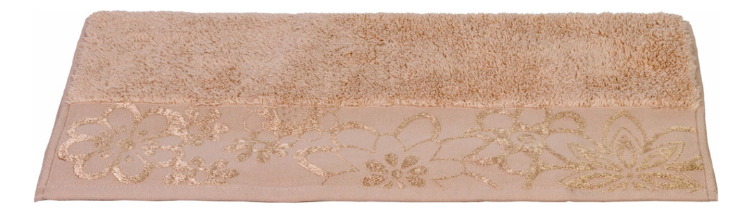 Vonios rankšluostis „Hobby Home Textile“ smėlio spalvos
