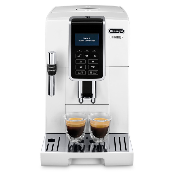 Automatický kávovar DELONGHI ECAM 350.35.W