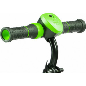 Sound module for balance bikes Roadster balance bikes with rudder (green)