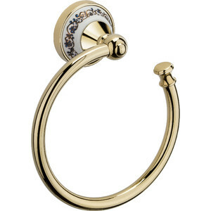 Törölközőtartó Fixsen Bogema Gold félgyűrű (FX-78511G)